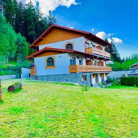 Casa Belcin Spa&Retreat Buşteni Dış mekan fotoğraf