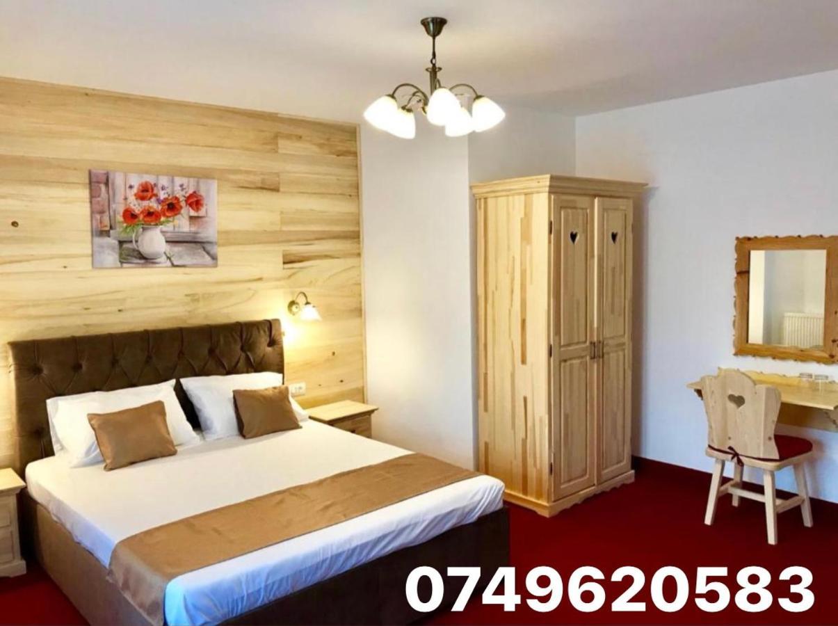 Casa Belcin Spa&Retreat Buşteni Dış mekan fotoğraf