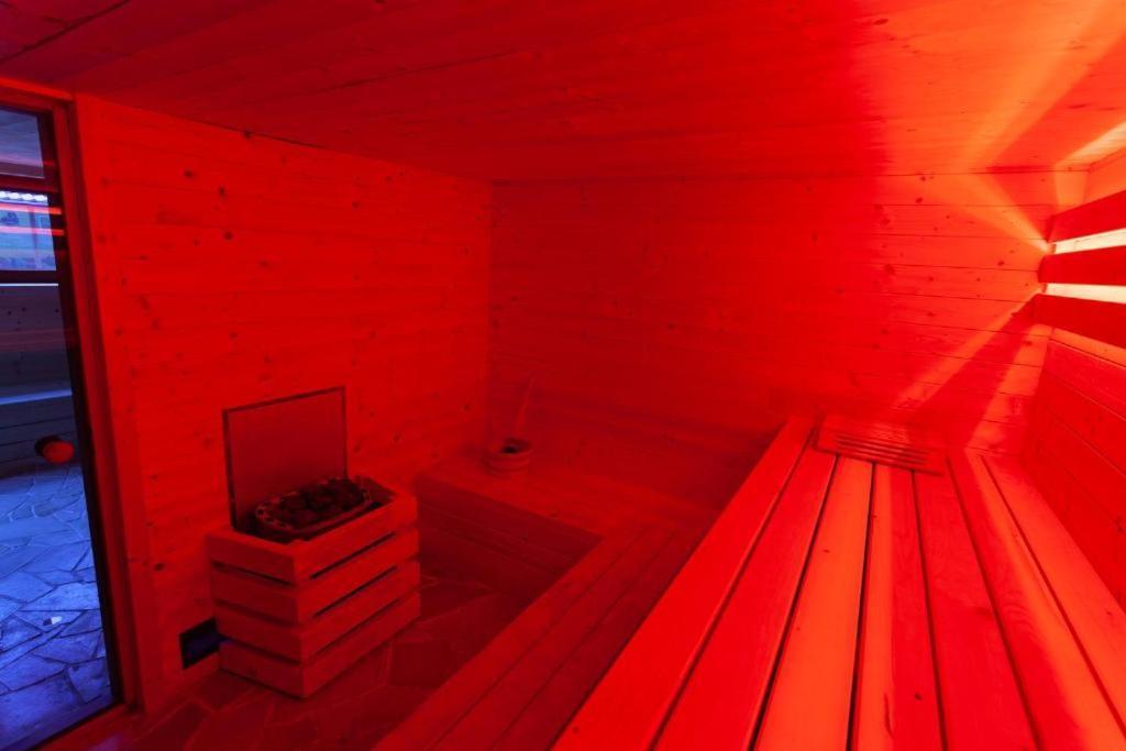 Casa Belcin Spa&Retreat Buşteni Dış mekan fotoğraf
