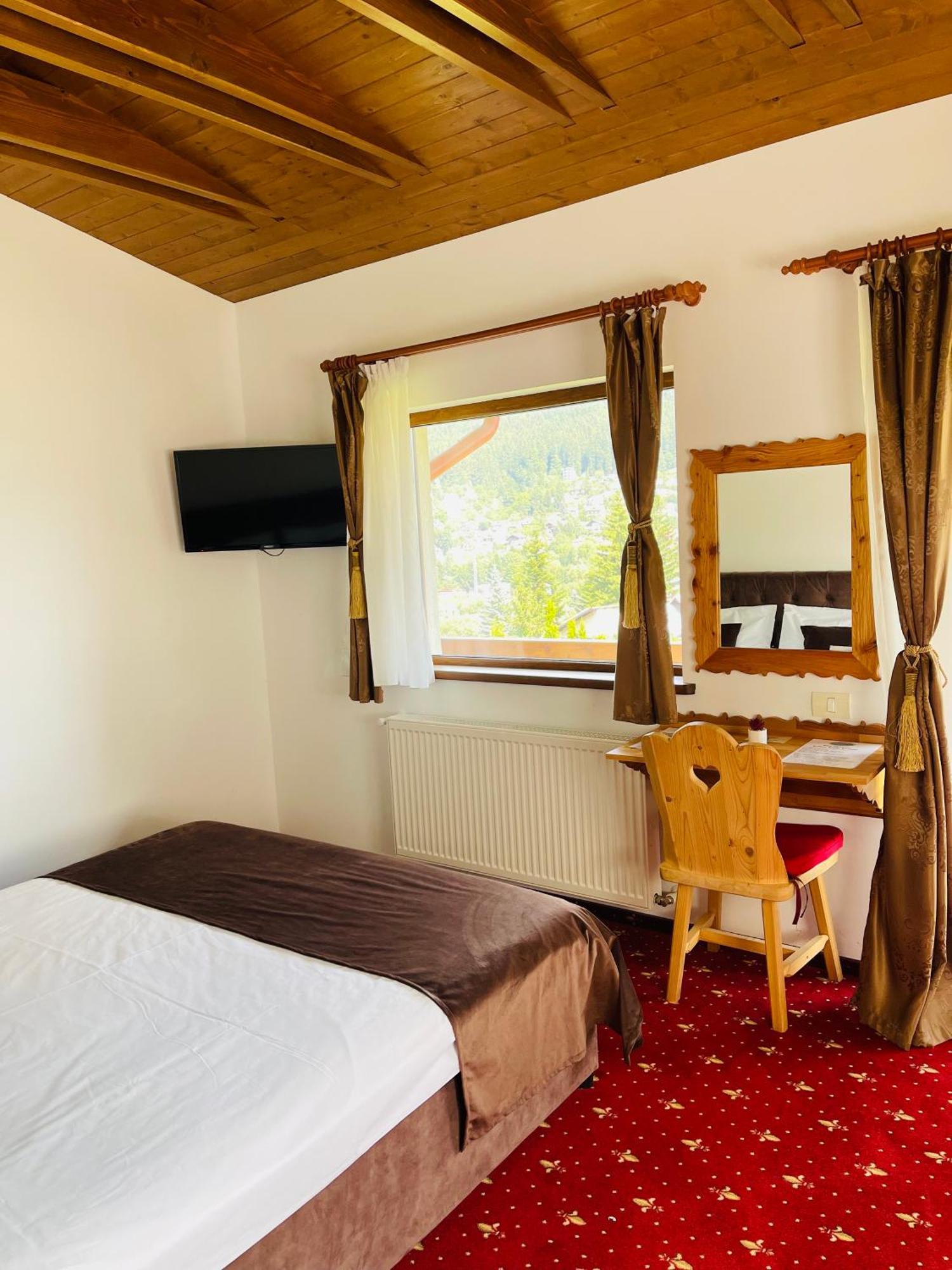 Casa Belcin Spa&Retreat Buşteni Dış mekan fotoğraf