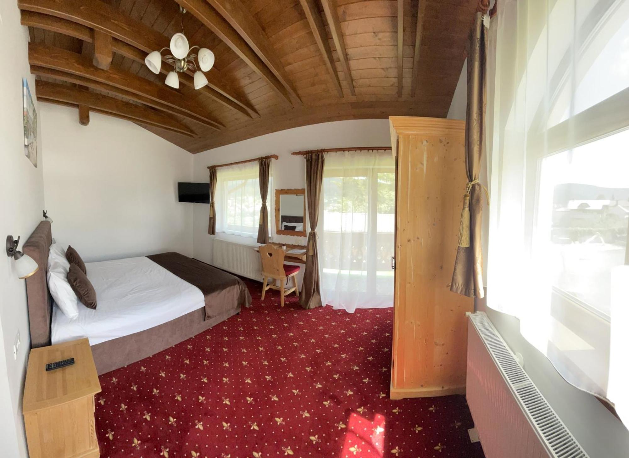Casa Belcin Spa&Retreat Buşteni Dış mekan fotoğraf