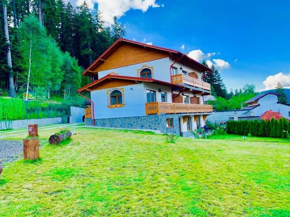 Casa Belcin Spa&Retreat Buşteni Dış mekan fotoğraf