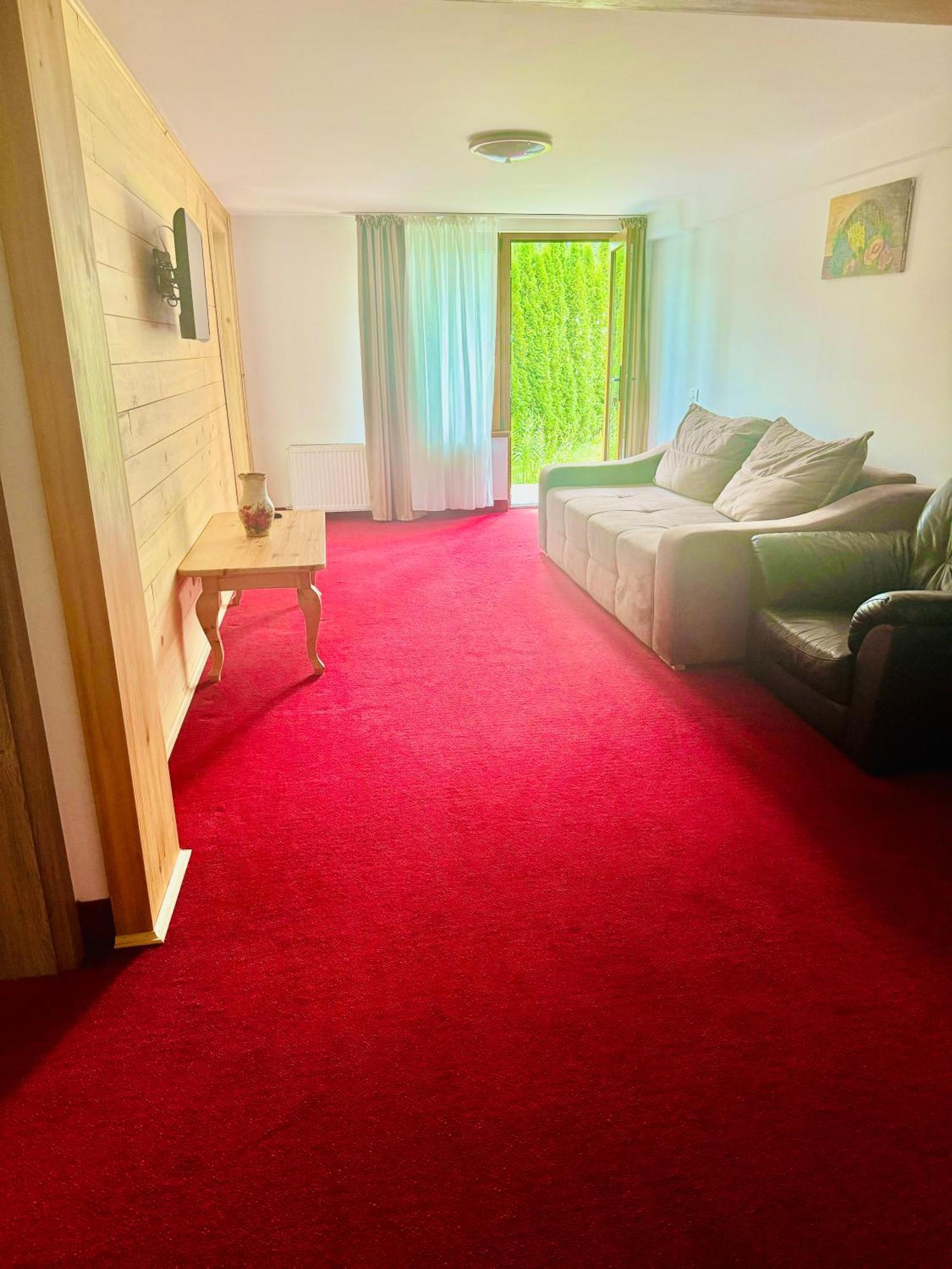 Casa Belcin Spa&Retreat Buşteni Dış mekan fotoğraf