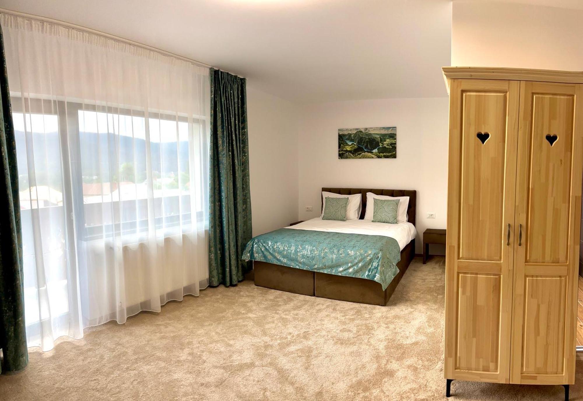 Casa Belcin Spa&Retreat Buşteni Dış mekan fotoğraf