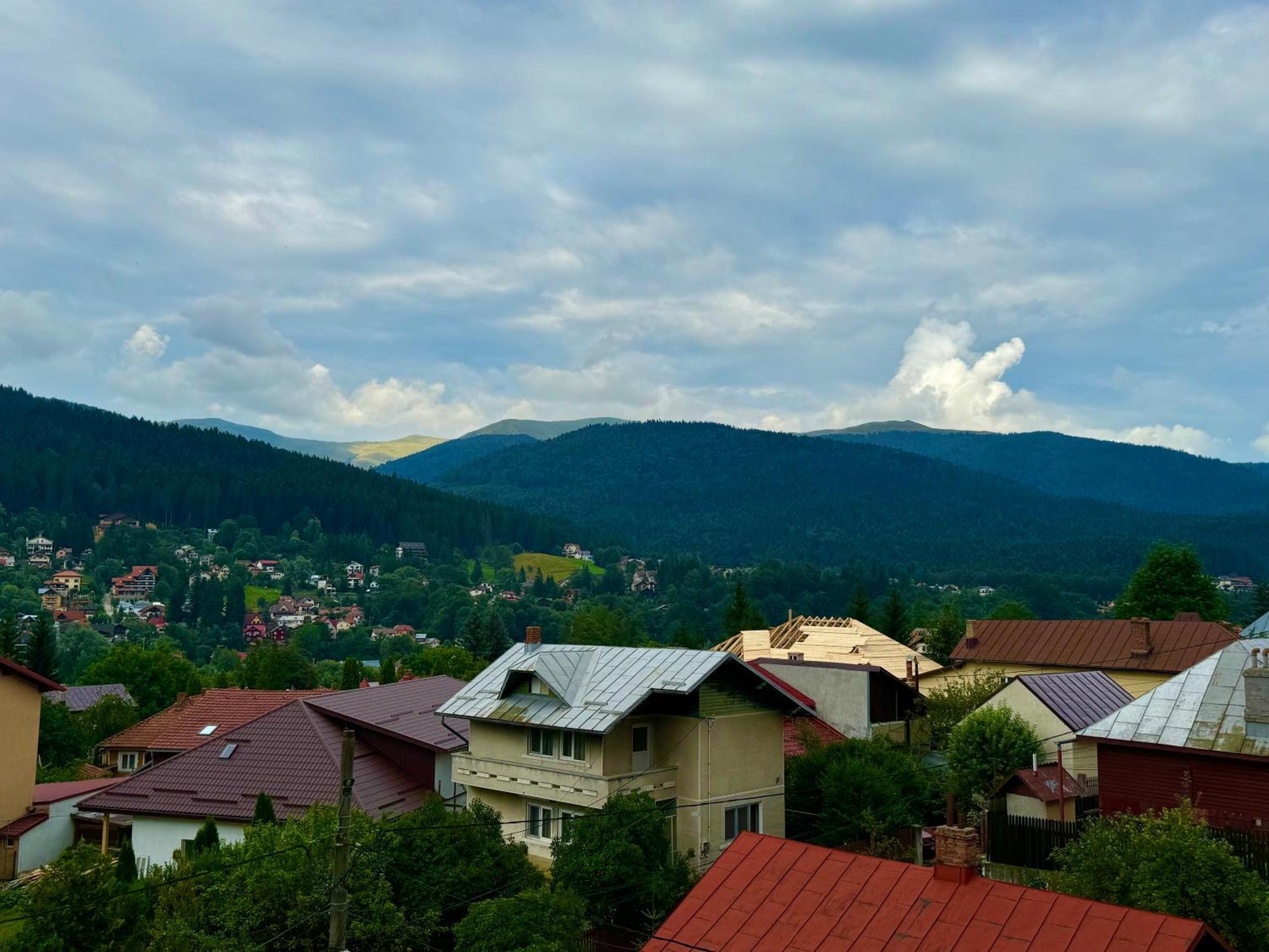 Casa Belcin Spa&Retreat Buşteni Dış mekan fotoğraf