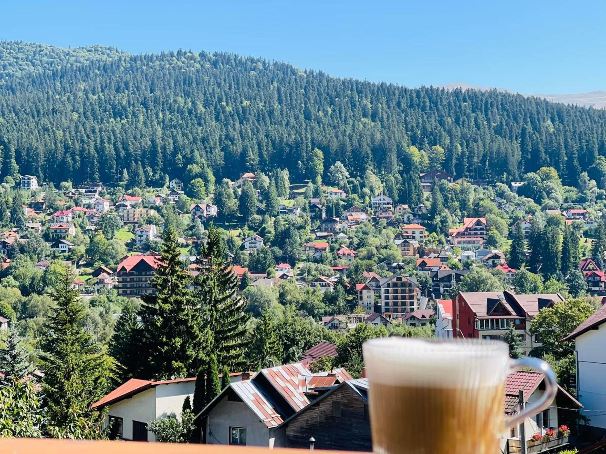 Casa Belcin Spa&Retreat Buşteni Dış mekan fotoğraf