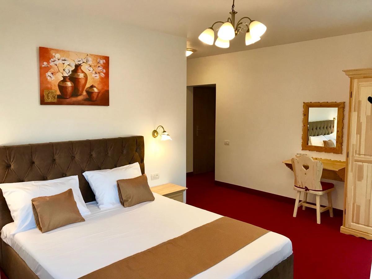 Casa Belcin Spa&Retreat Buşteni Dış mekan fotoğraf