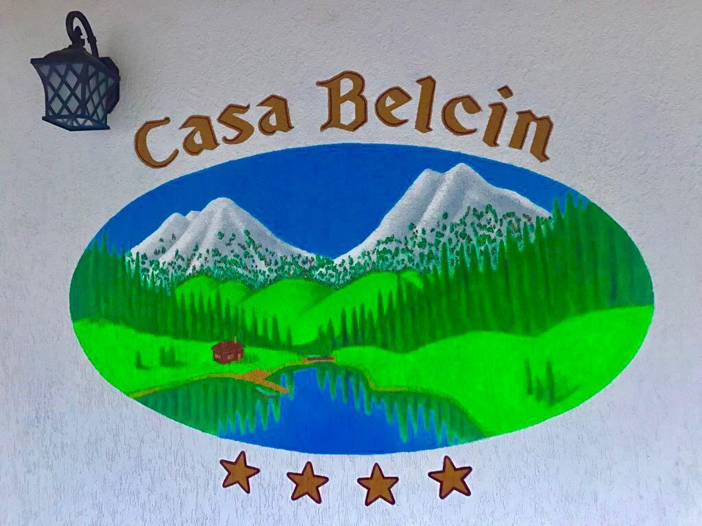 Casa Belcin Spa&Retreat Buşteni Dış mekan fotoğraf