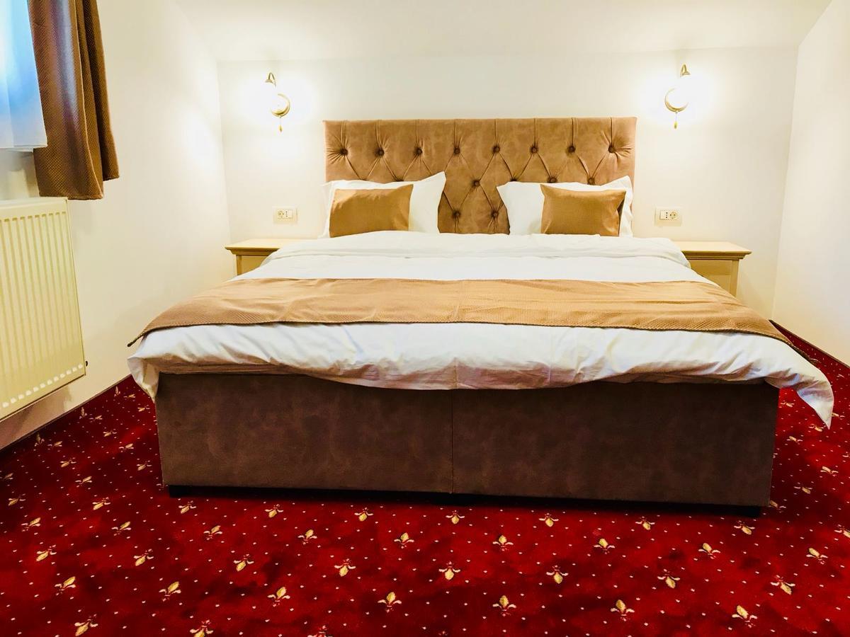Casa Belcin Spa&Retreat Buşteni Dış mekan fotoğraf