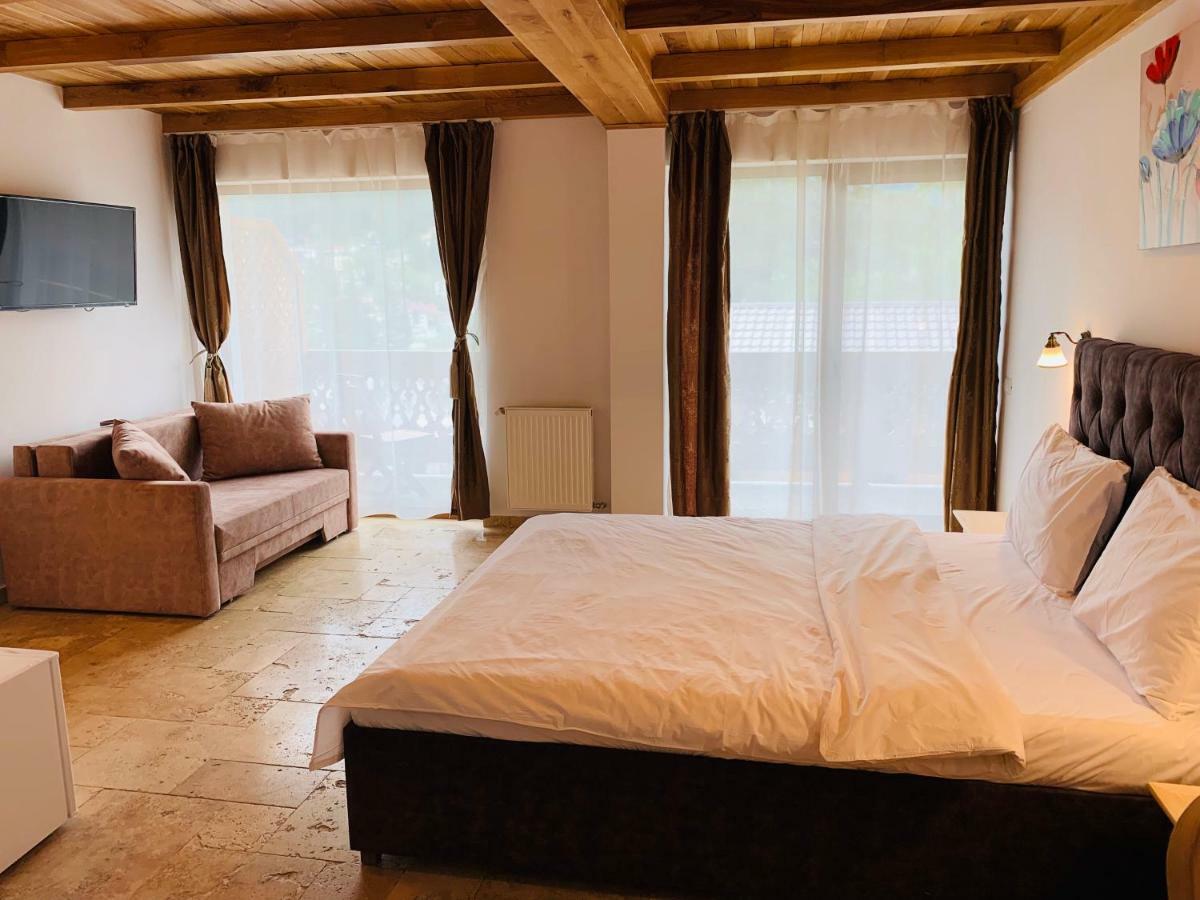 Casa Belcin Spa&Retreat Buşteni Dış mekan fotoğraf