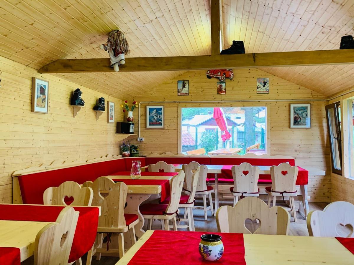 Casa Belcin Spa&Retreat Buşteni Dış mekan fotoğraf
