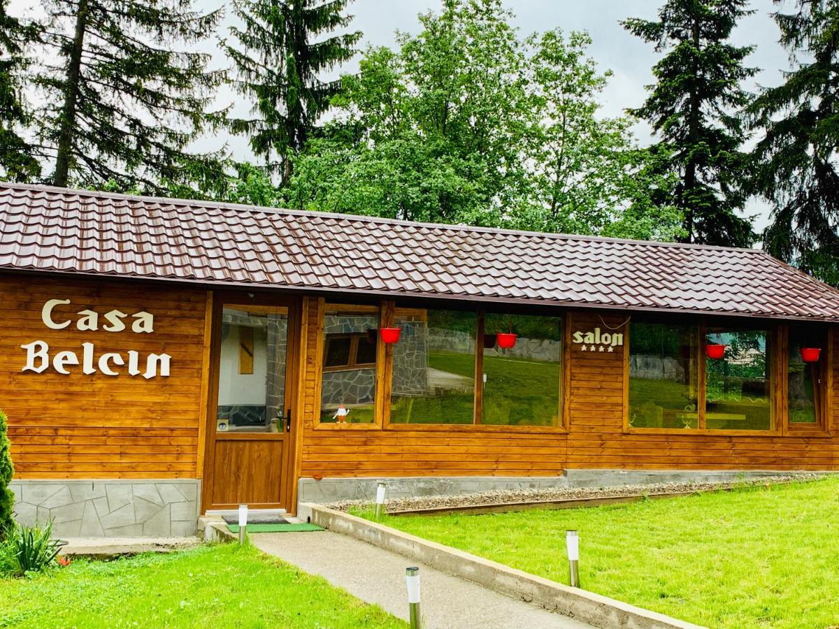 Casa Belcin Spa&Retreat Buşteni Dış mekan fotoğraf