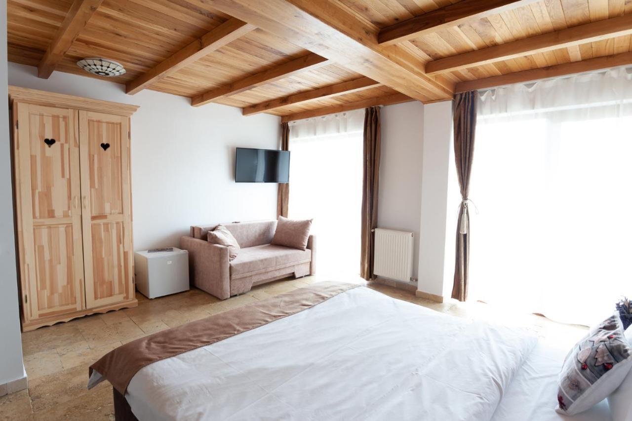Casa Belcin Spa&Retreat Buşteni Dış mekan fotoğraf
