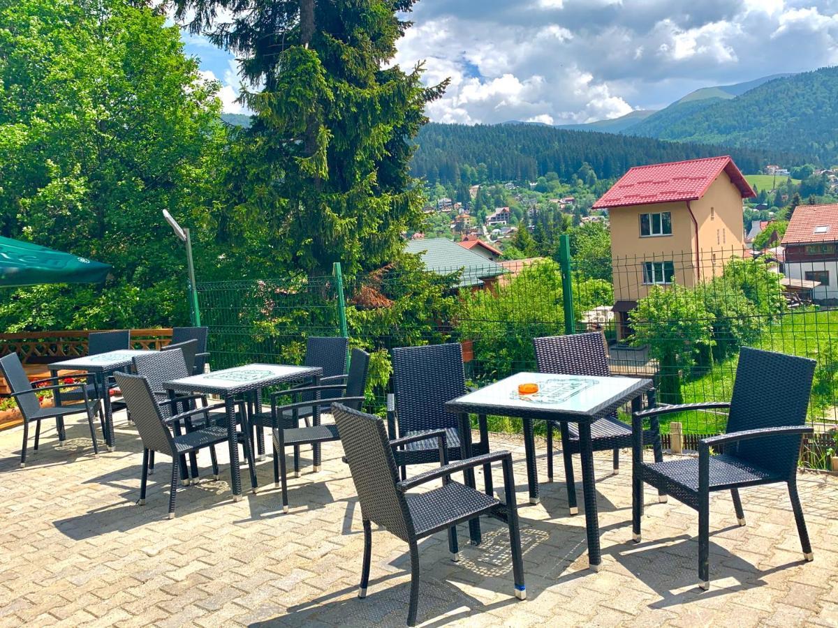 Casa Belcin Spa&Retreat Buşteni Dış mekan fotoğraf