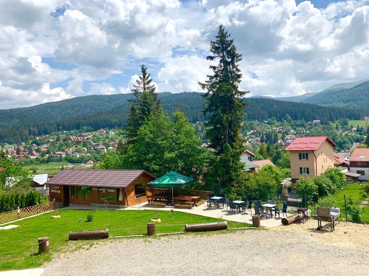 Casa Belcin Spa&Retreat Buşteni Dış mekan fotoğraf